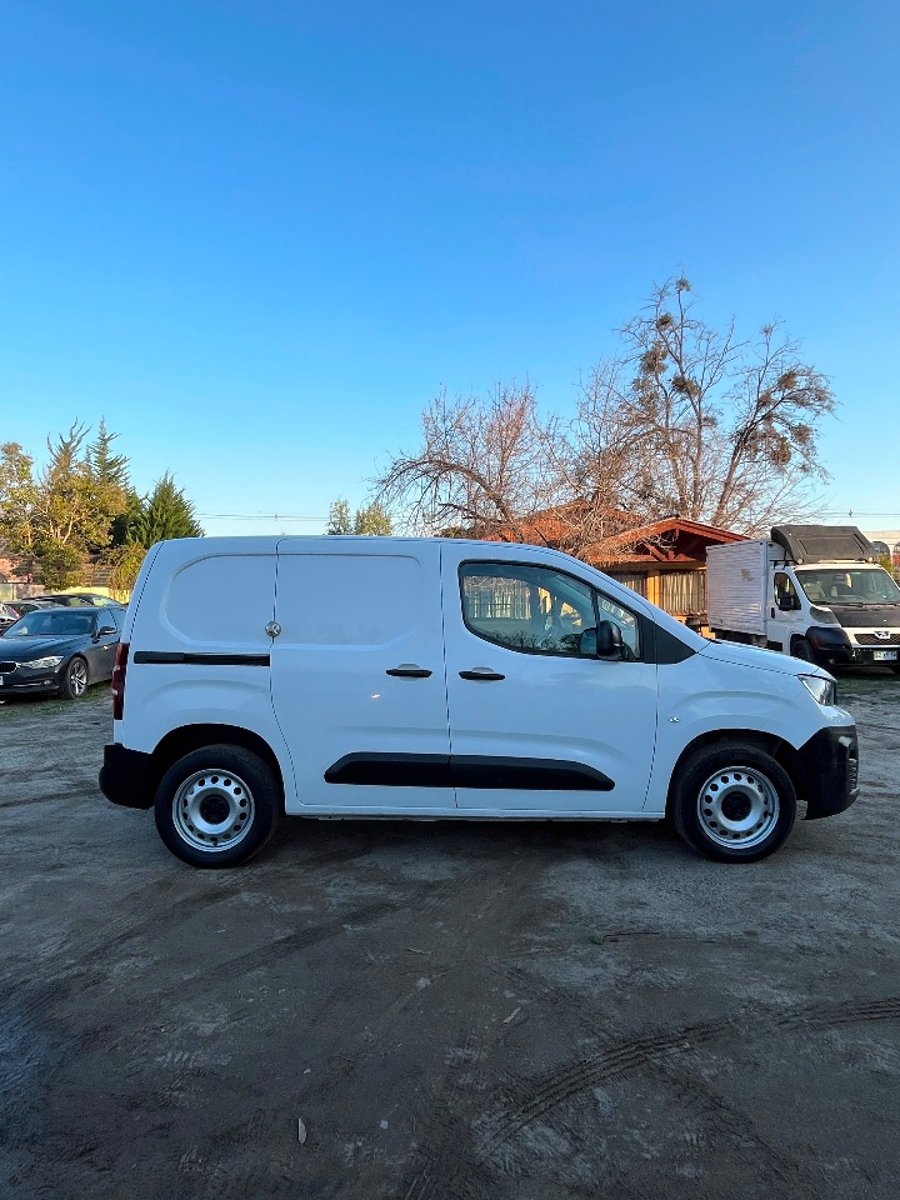 Peugeot PARTNER L1 BLUE HDI 1.5 2023 - Imagen 4 de 11