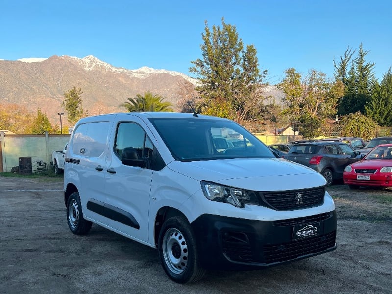Peugeot PARTNER 1.5 L1 2023 - Imagen 3 de 11