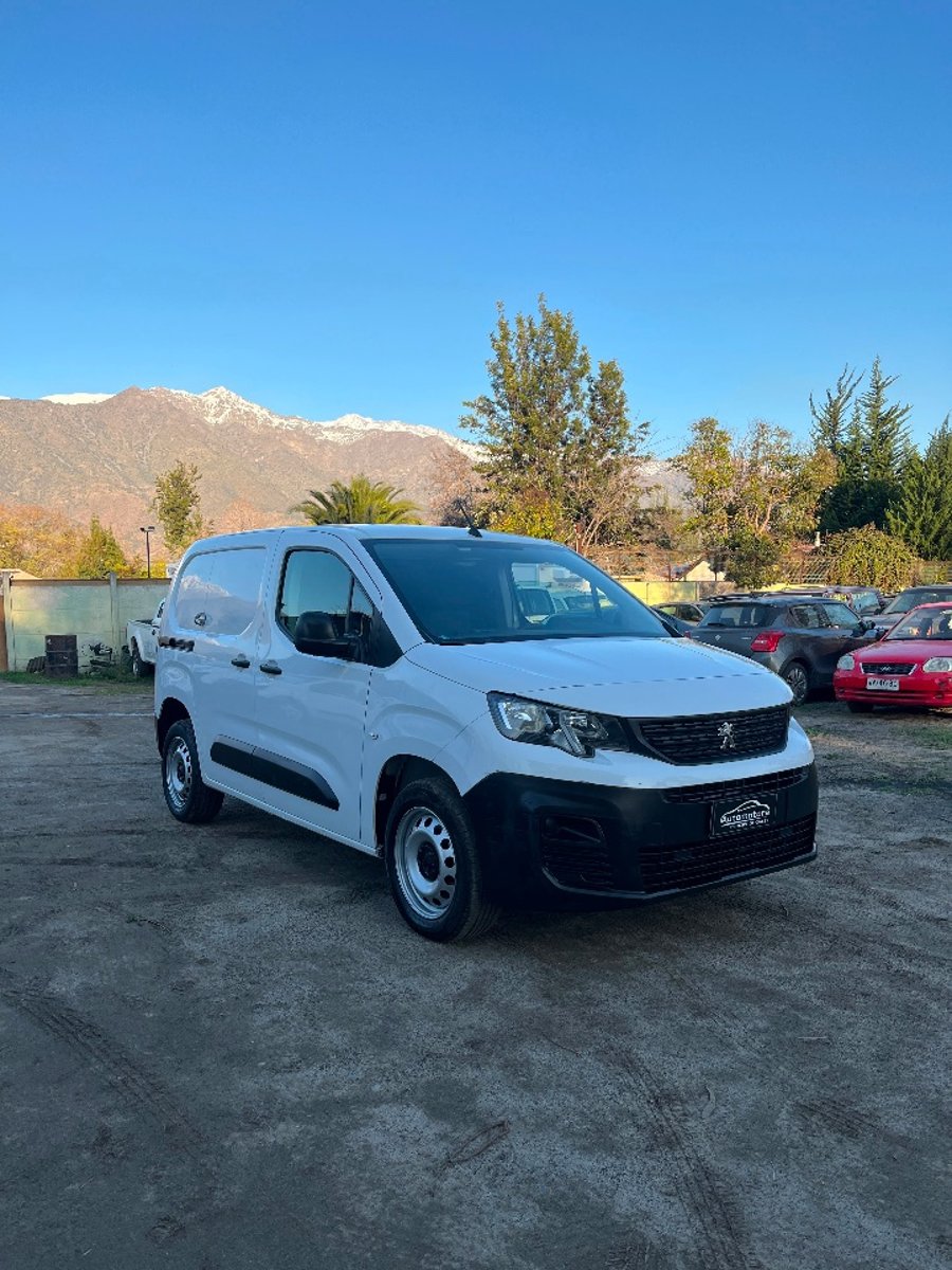 Peugeot PARTNER L1 BLUE HDI 1.5 2023 - Imagen 3 de 11