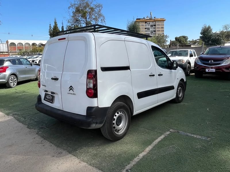 Citroën 1.6 HDI BERLINGO 2019 - Imagen 5 de 9