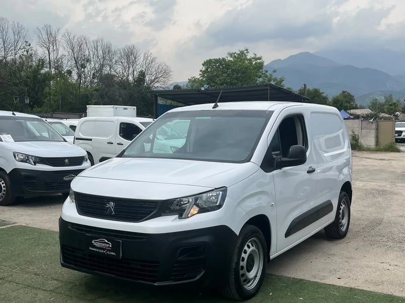 Peugeot PARTNER 1.5 BLUEHDI 2023