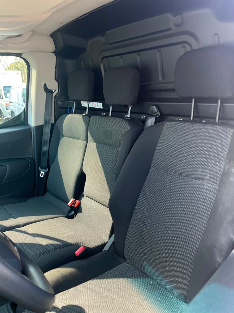Citroën BERLINGO 2025 - Imagen 10 de 10