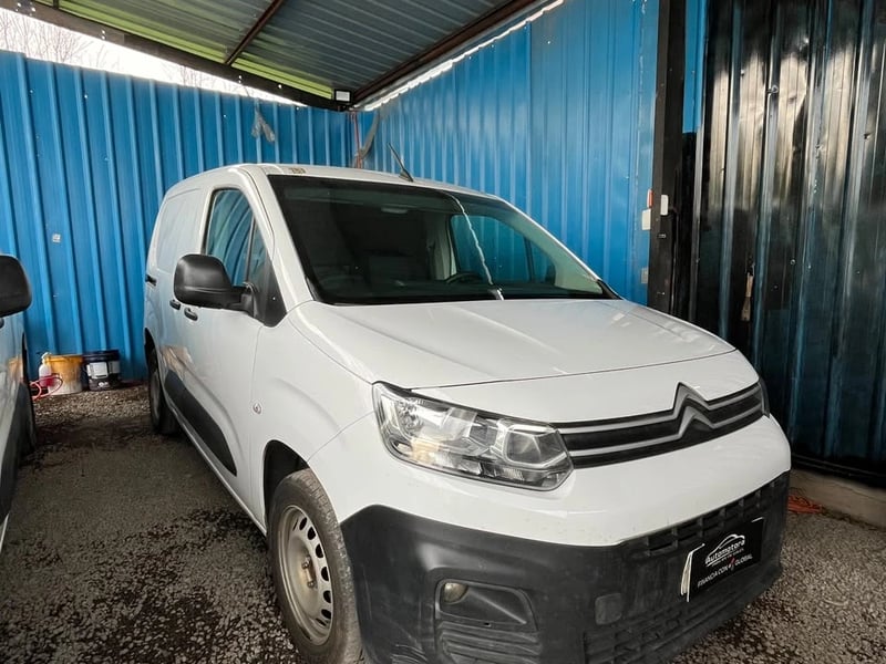 Citroën BERLINGO 2024 - Imagen 3 de 4