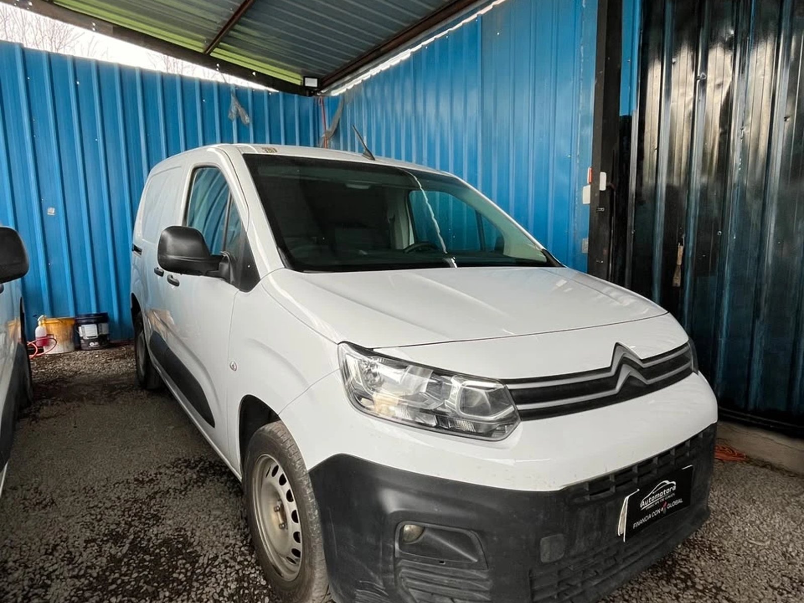 Citroën BERLINGO 2024 - Foto 3 de 4