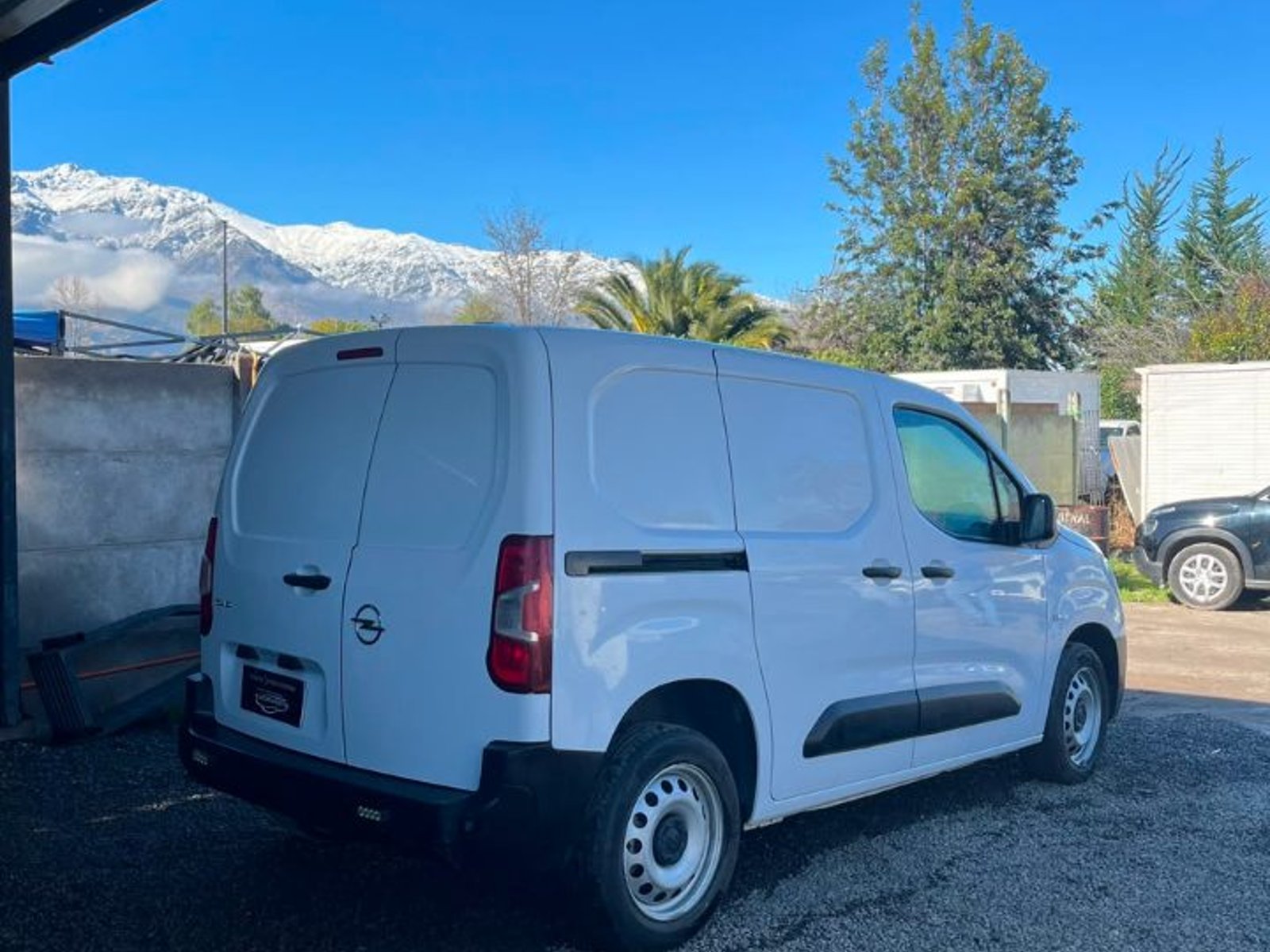 Opel COMBO 2024 - Foto 5 de 10