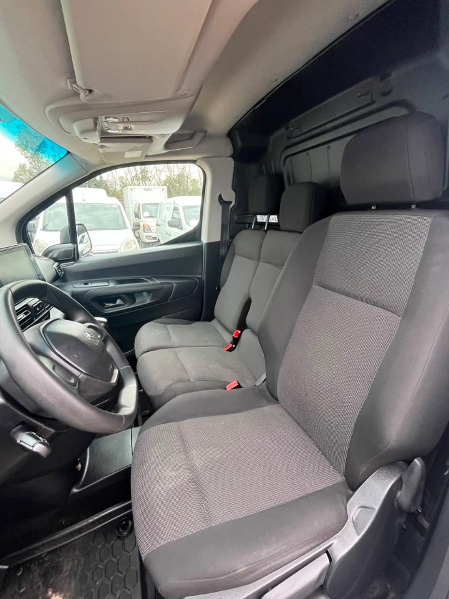 Peugeot PARTNER 1.5 L1 2024 - Imagen 8 de 8