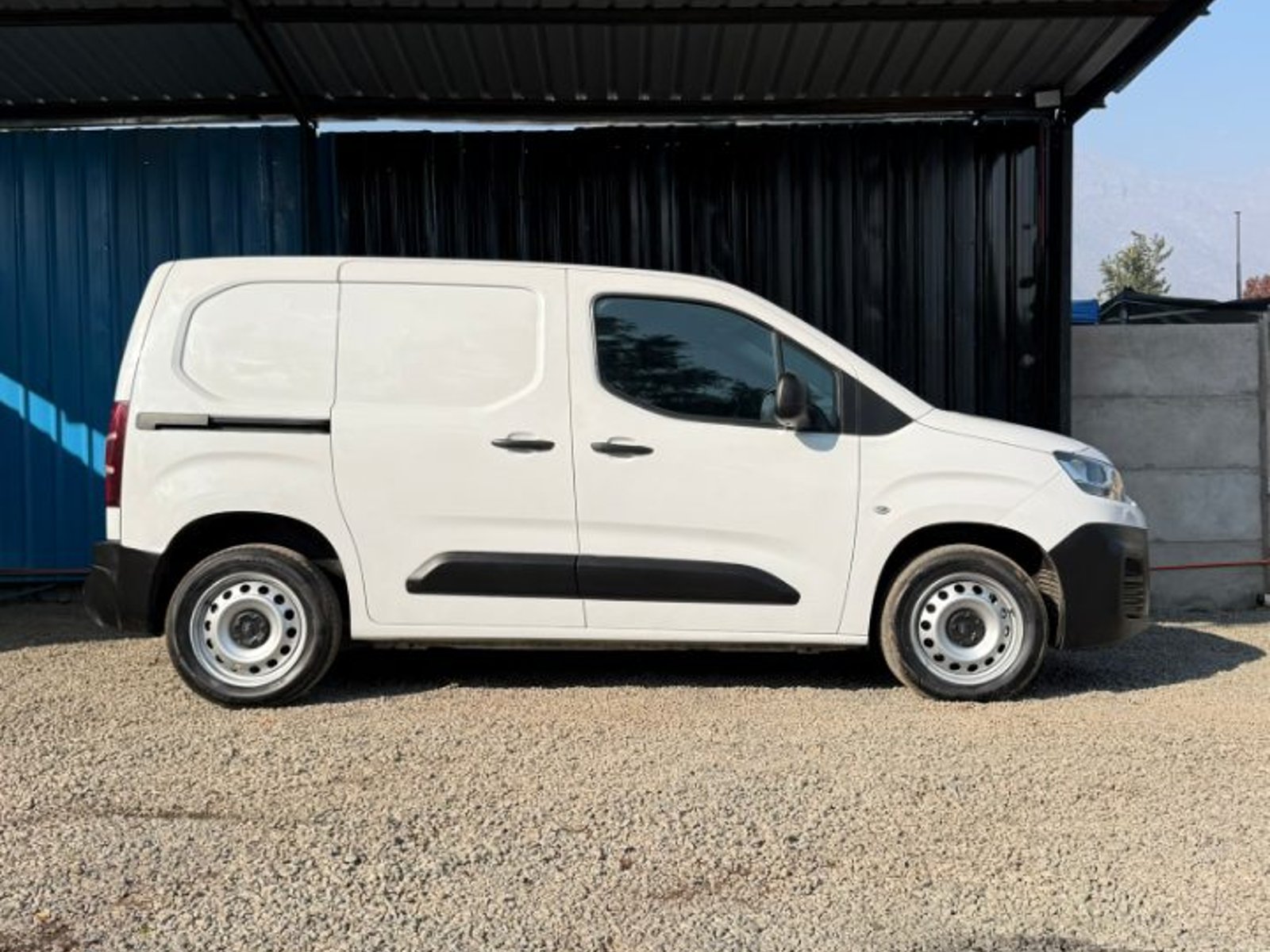 Citroën BERLINGO 2023 - Foto 4 de 14