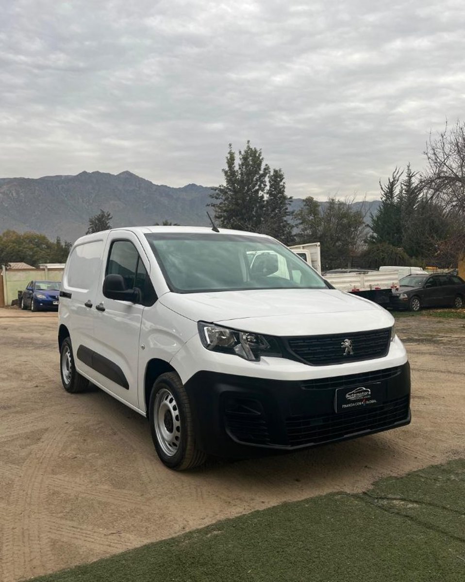 Peugeot PARTNER 2023 - Imagen 3 de 11
