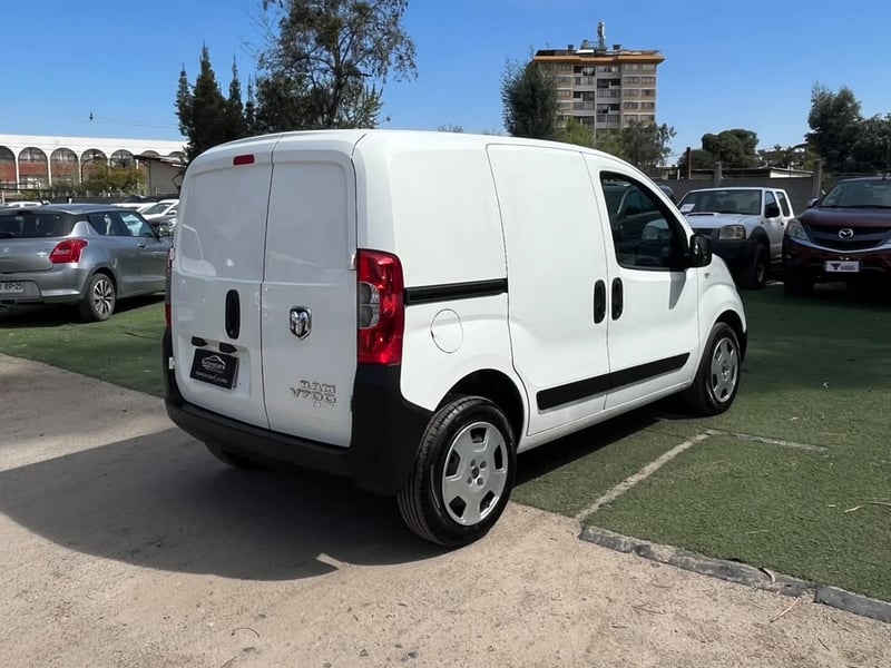 RAM VAN 700 CITY 5P 1.3 2023 - Imagen 5 de 11