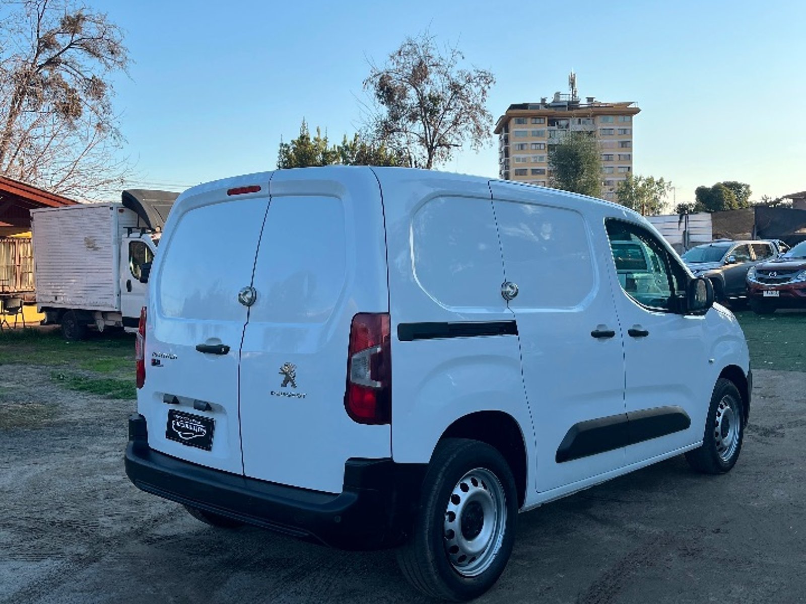 Peugeot PARTNER HDI 92 L1 1.6LTS 2023 - Foto 5 de 9
