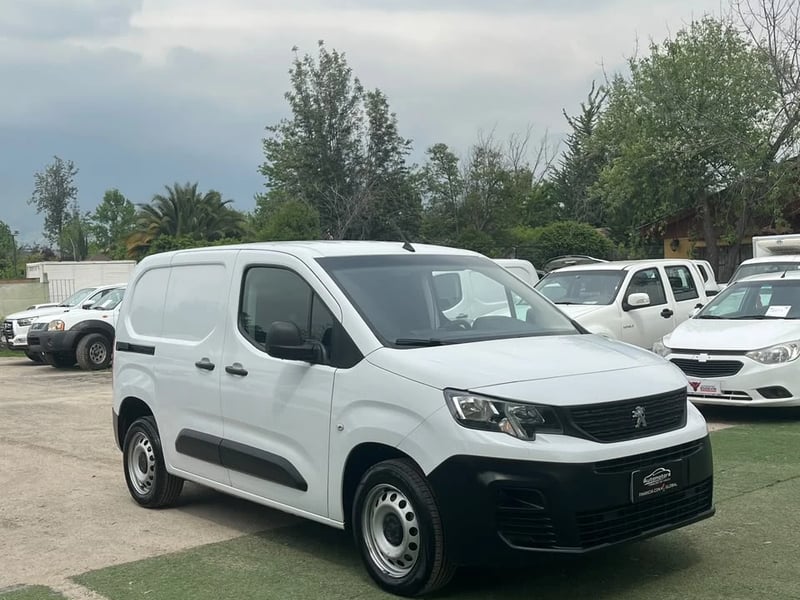 Peugeot PARTNER 1.5 BLUEHDI 2023 - Imagen 3 de 11