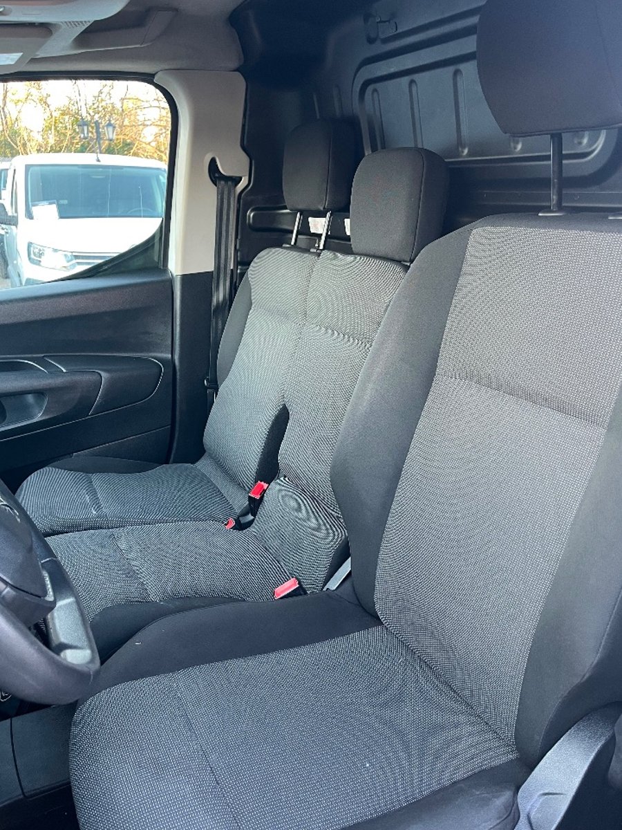 Peugeot PARTNER HDI 92 L1 1.6LTS 2023 - Imagen 9 de 9