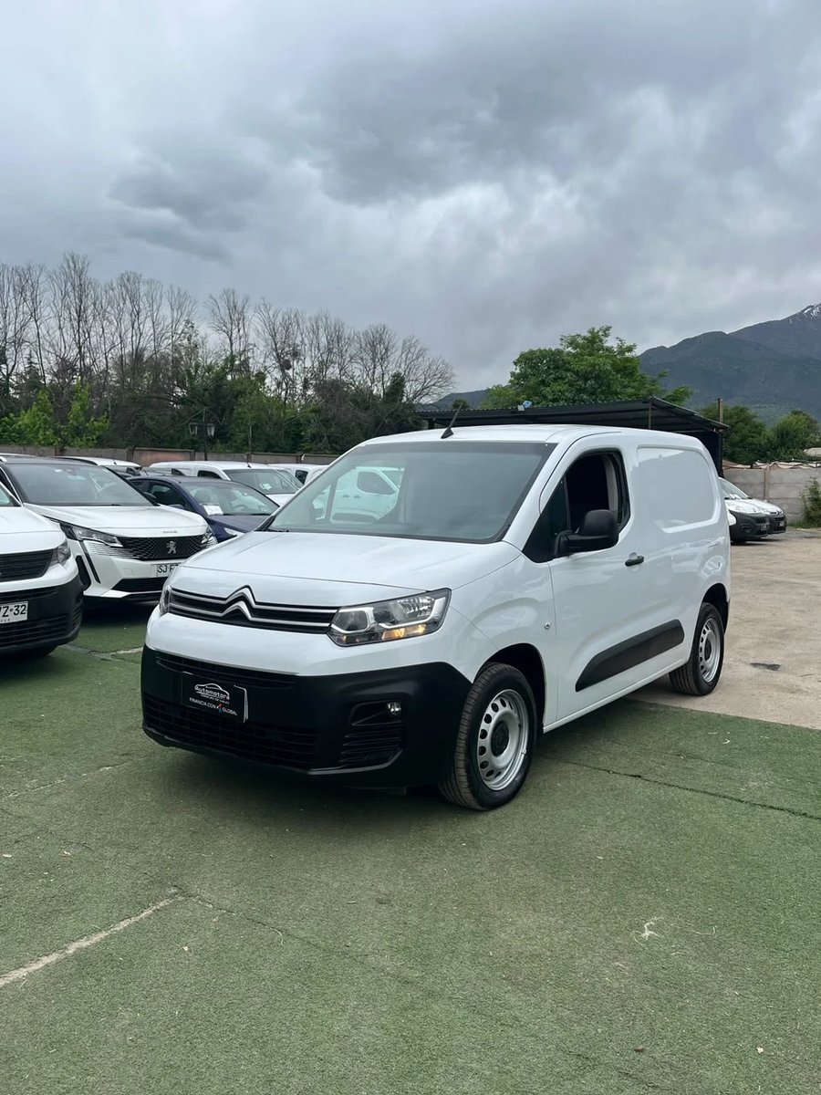 Citroën Berlingo 1.5 Bluehdi 2024
