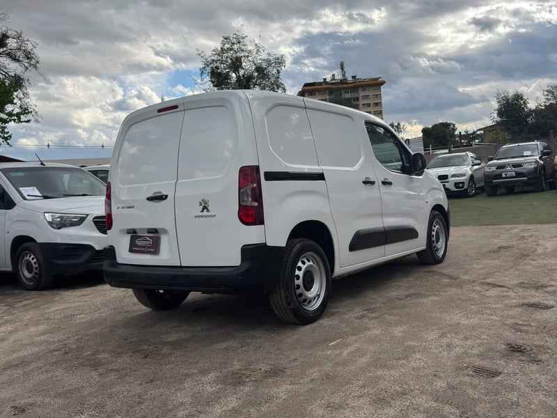 Peugeot PARTNER 2022 - Imagen 5 de 12