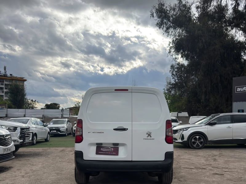 Peugeot PARTNER 2022 - Imagen 6 de 12