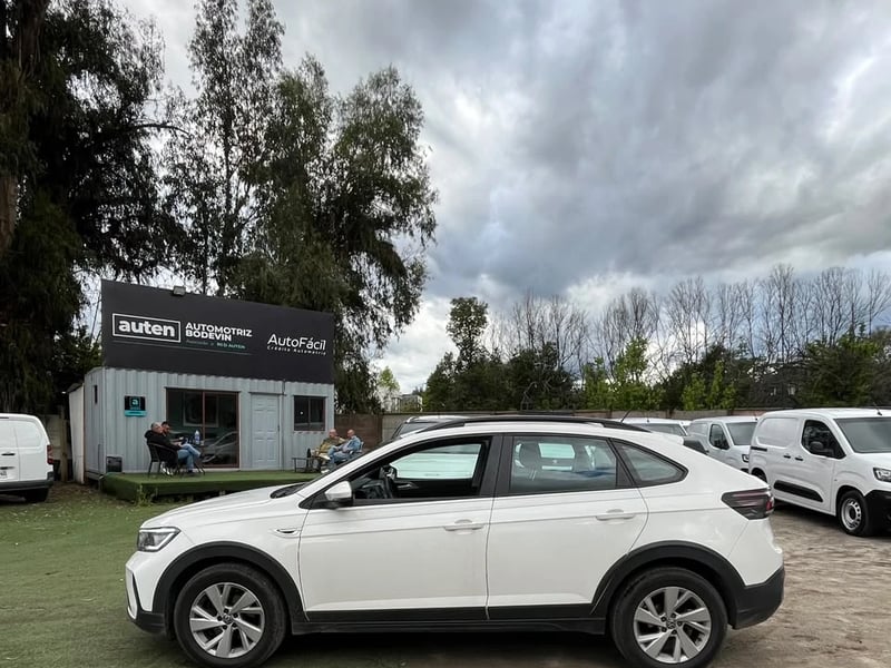 Volkswagen NIVUS 2023 - Imagen 8 de 11