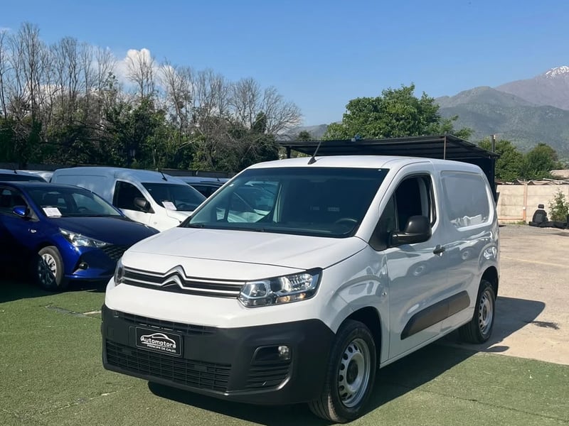 Citroën BERLINGO 1.5 BLUEHDI 2023