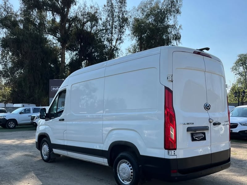 Maxus DELIVER 9 2022 - Imagen 8 de 13