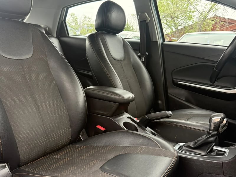 Chery TIGGO 2 2022 - Imagen 13 de 14