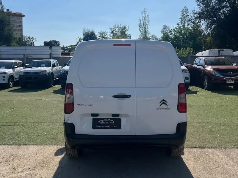 Citroën BERLINGO 1.5 BLUEHDI 2023 - Imagen 6 de 10