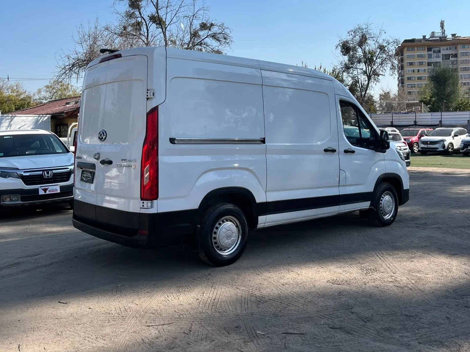 Maxus DELIVER 9 2022 - Foto 5 de 13
