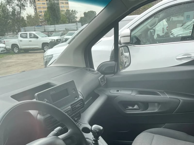 Citroën BERLINGO 2023 - Imagen 4 de 4