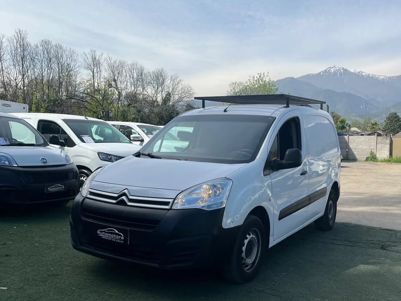 Citroën BERLINGO 2019