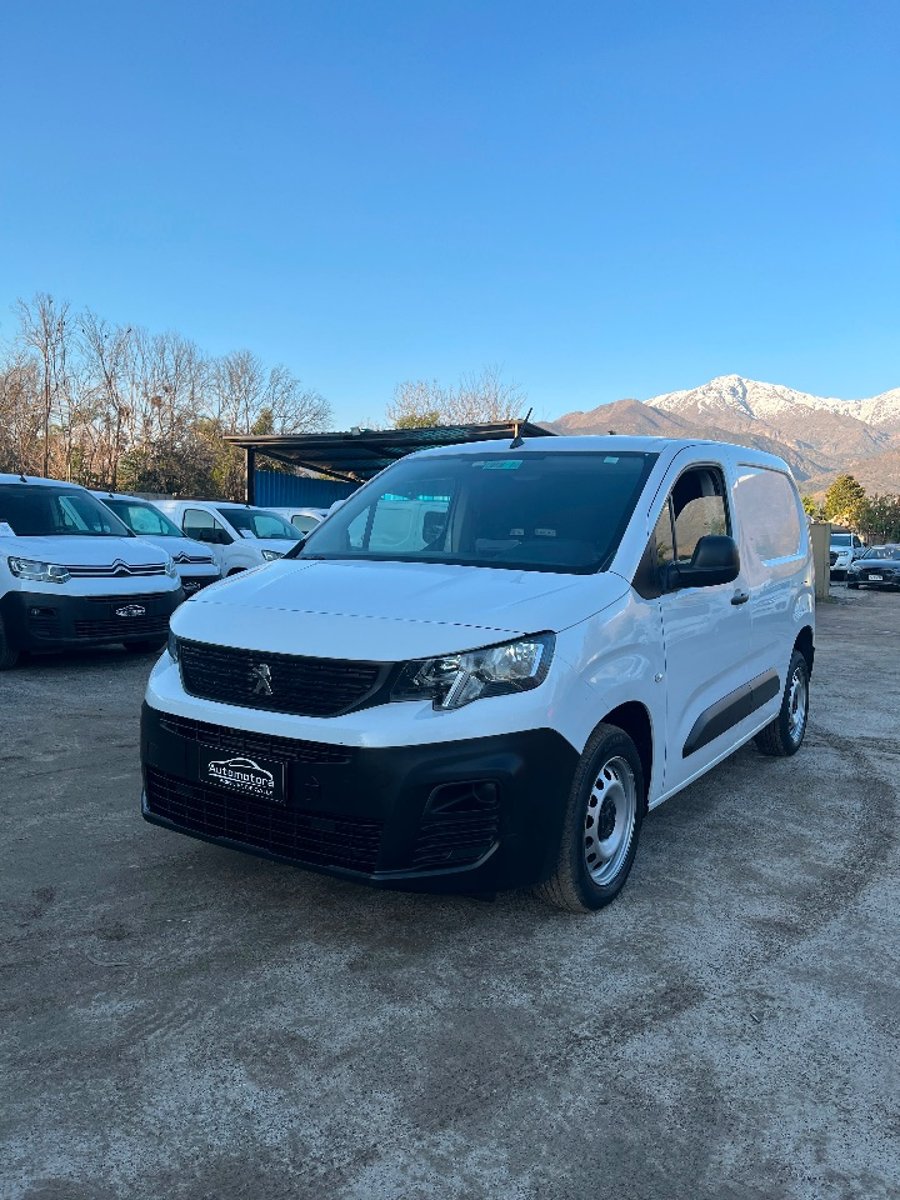Peugeot Partner 2023 en La Reina