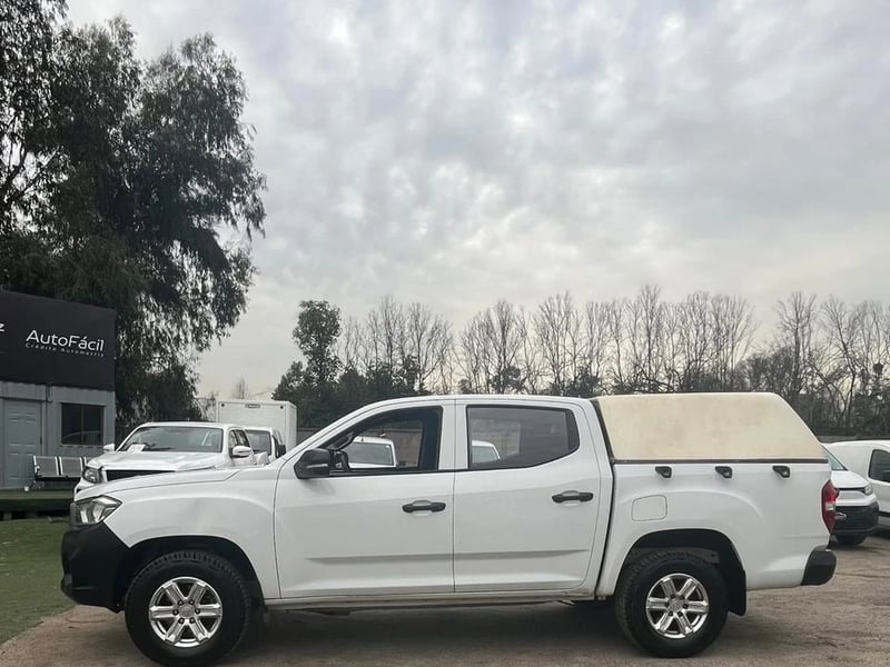 Maxus T60 4X4 2.8 DX 2023 - Imagen 8 de 8