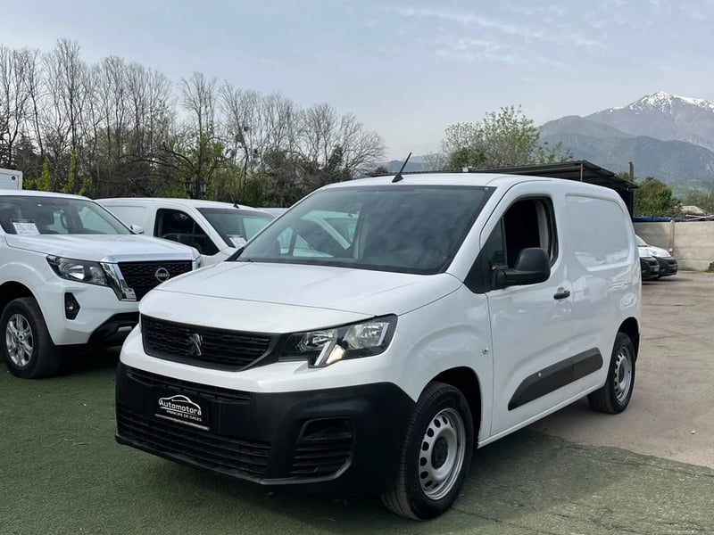 Peugeot PARTNER 1.6 2021