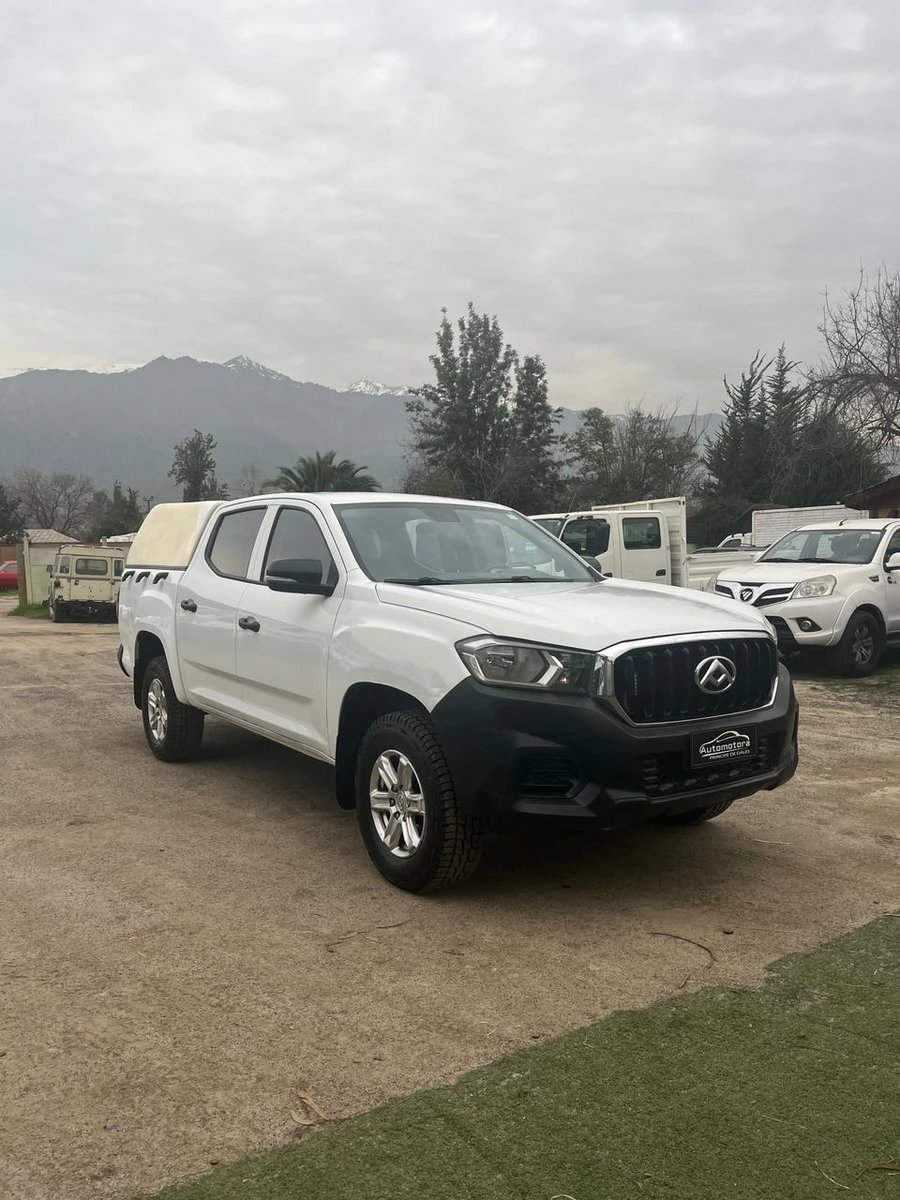 Maxus T60 4X4 2.8 DX 2023 - Imagen 3 de 8