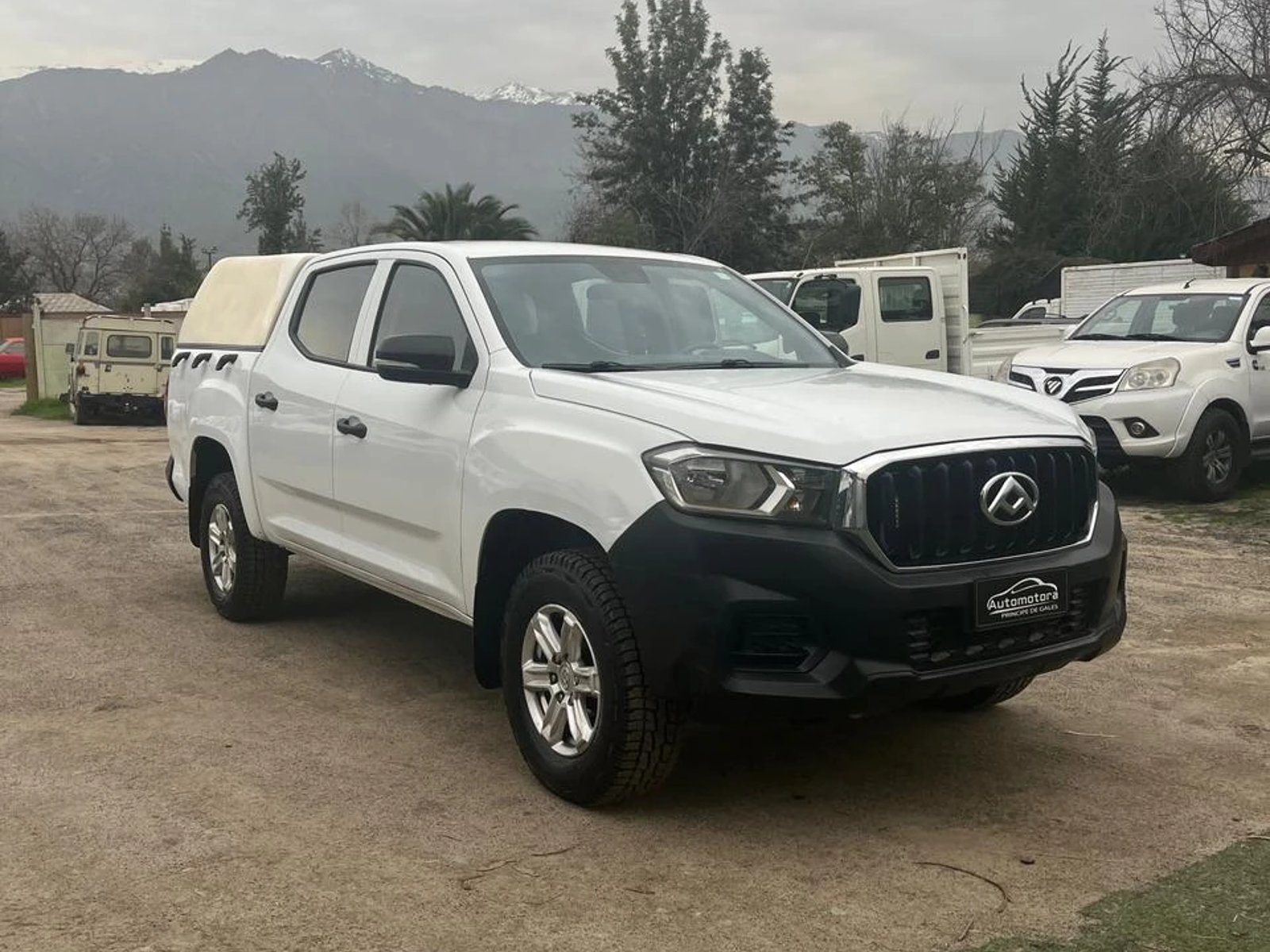 Maxus T60 4X4 2.8 DX 2023 - Foto 3 de 8