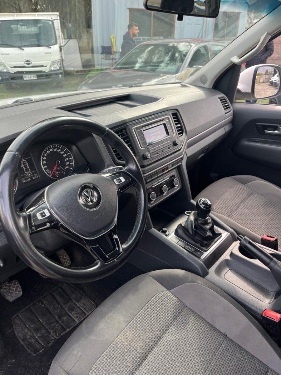 Volkswagen AMAROK 2022 - Imagen 8 de 9