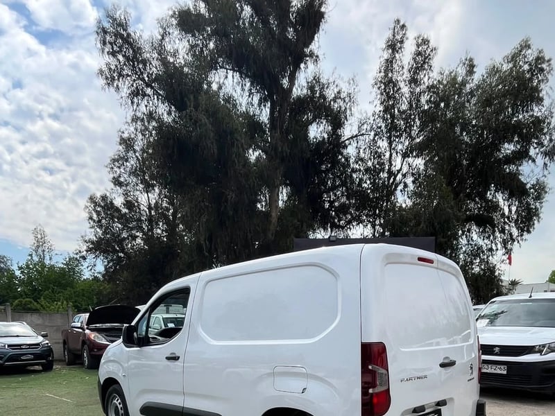 Peugeot PARTNER 1.5 BLUEHDI 2023 - Imagen 7 de 11