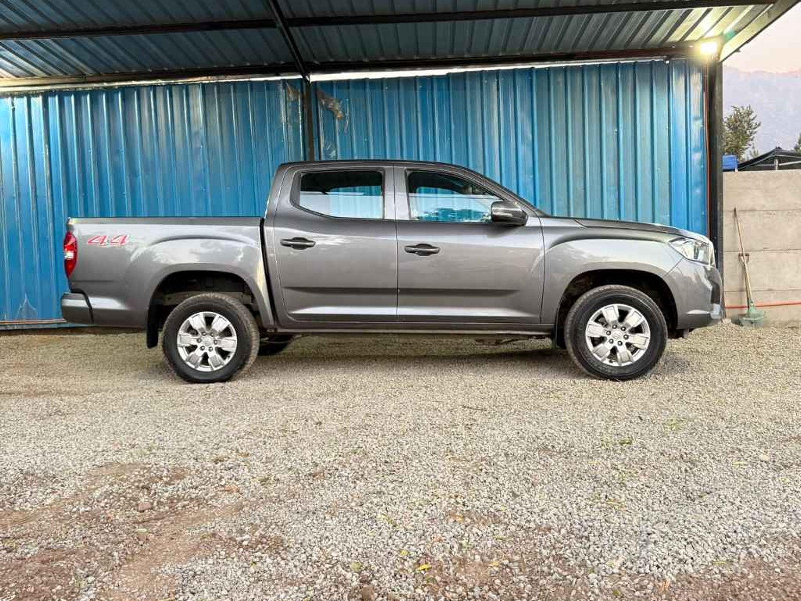 Maxus T60 2022 - Foto 4 de 13