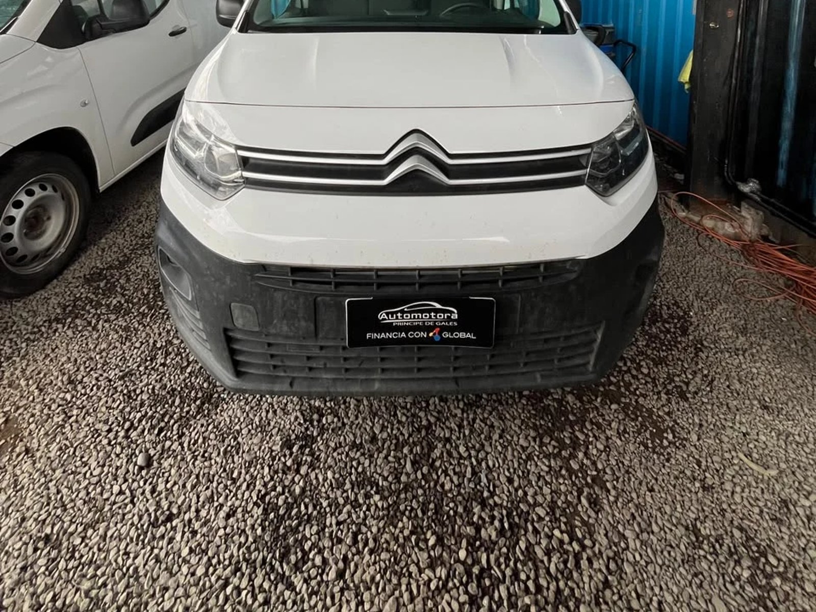 Citroën BERLINGO 2024 - Foto 2 de 4