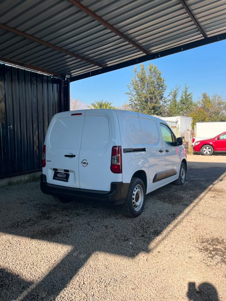 Opel COMBO 2023 - Imagen 5 de 10