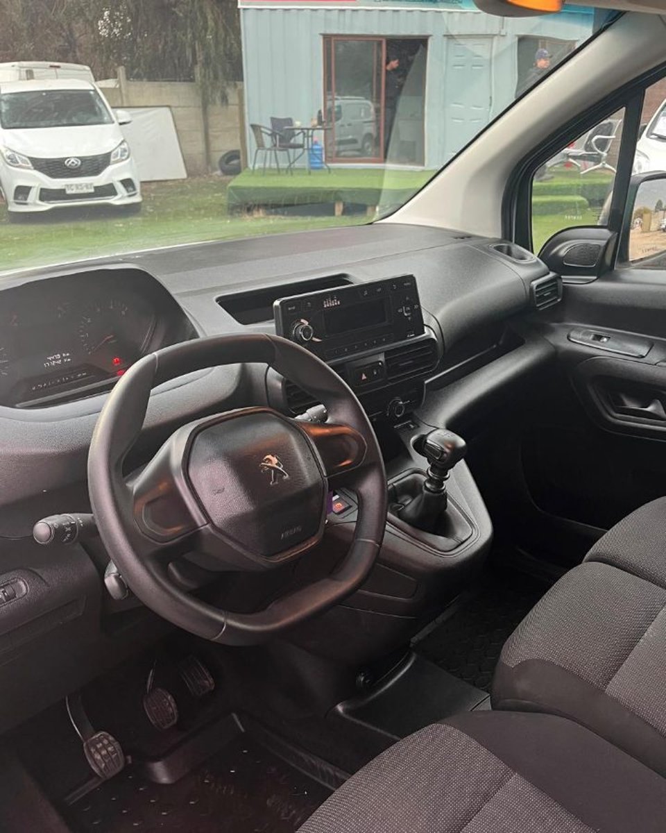 Peugeot PARTNER 2023 - Imagen 10 de 11