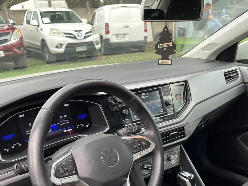 Volkswagen NIVUS 2023 - Imagen 9 de 11