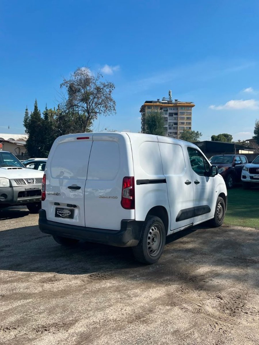 Citroën BERLINGO 2025 - Imagen 5 de 10