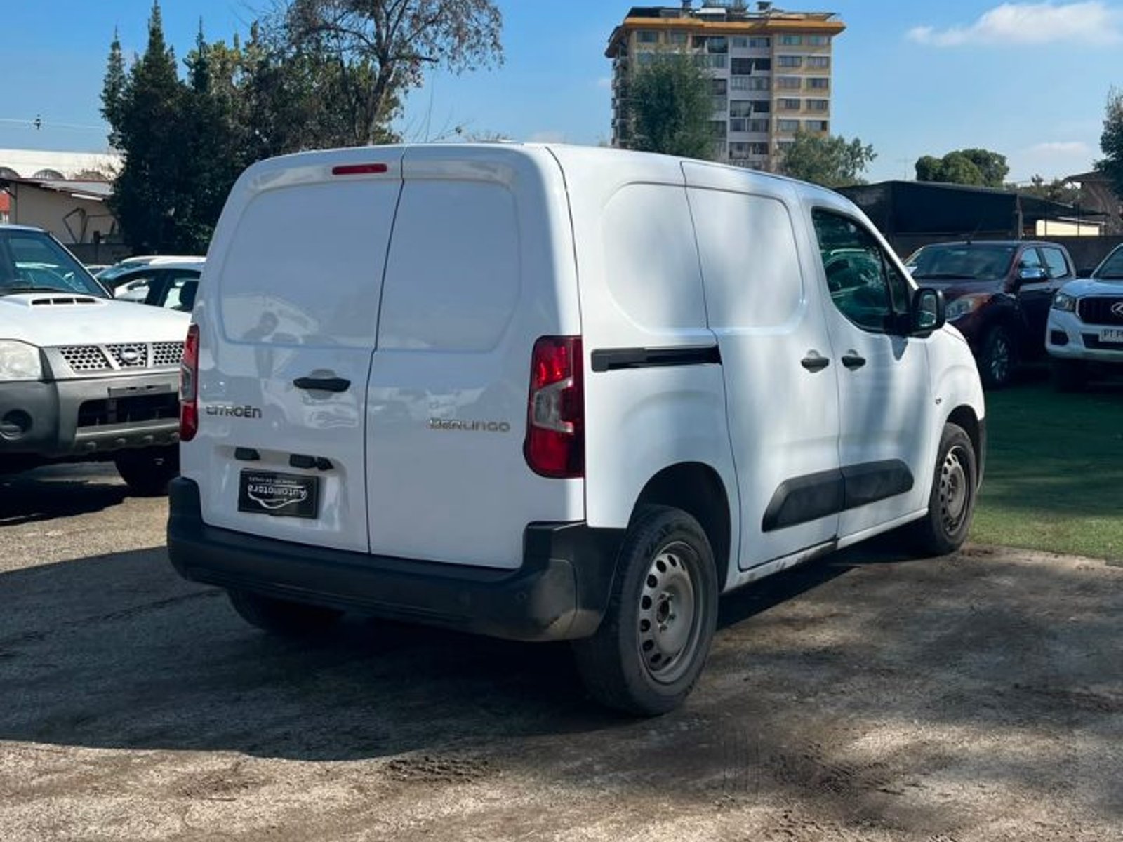 Citroën BERLINGO 2025 - Foto 5 de 10