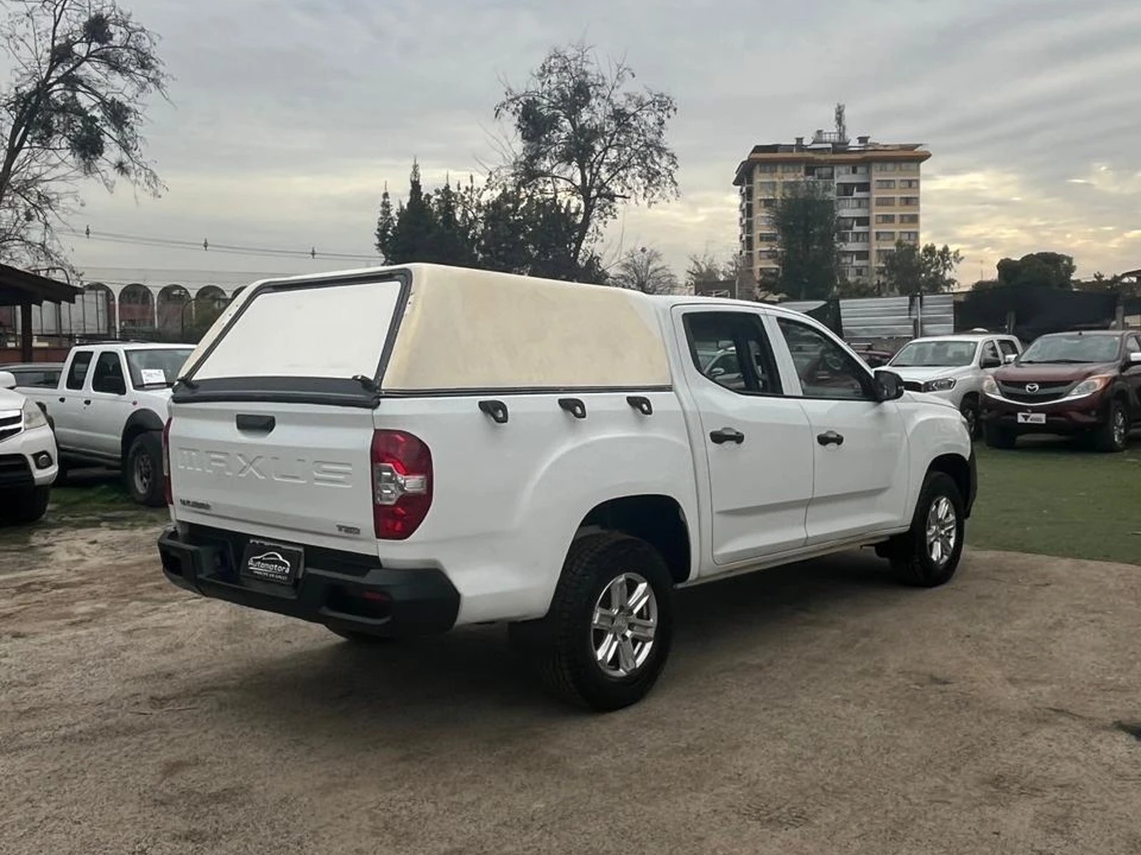 Maxus T60 4X4 2.8 DX 2023 - Foto 5 de 8
