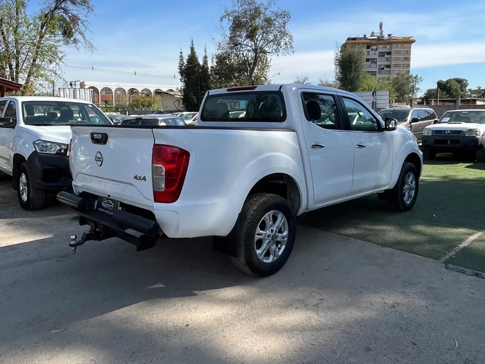 Nissan NAVARA 2023 - Foto 5 de 11