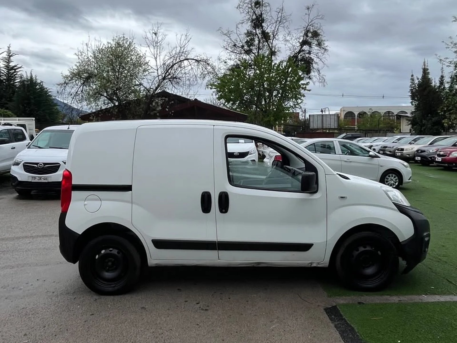 RAM VAN 700 CITY 2023 - Foto 4 de 11