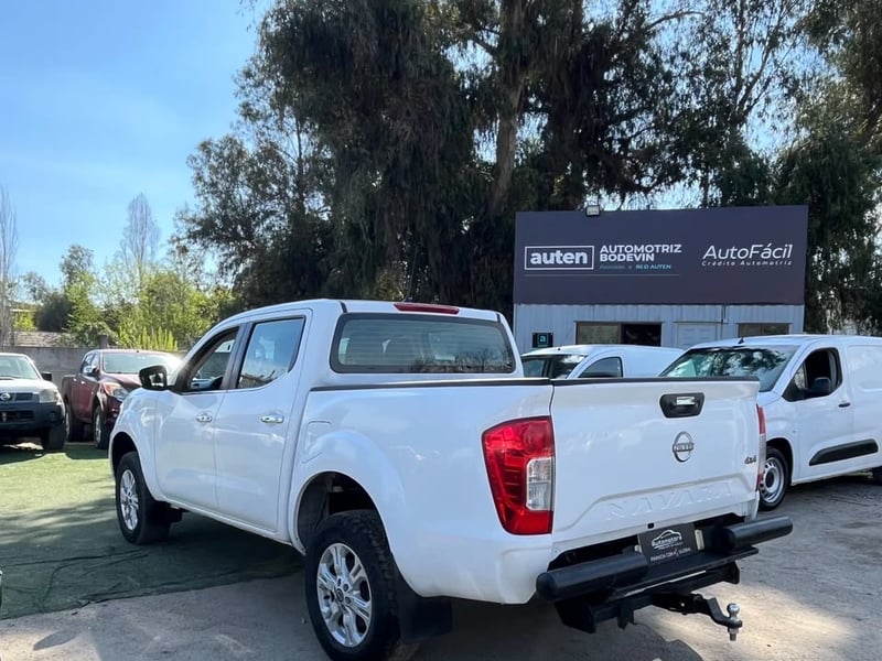 Nissan NAVARA 2023 - Imagen 7 de 11