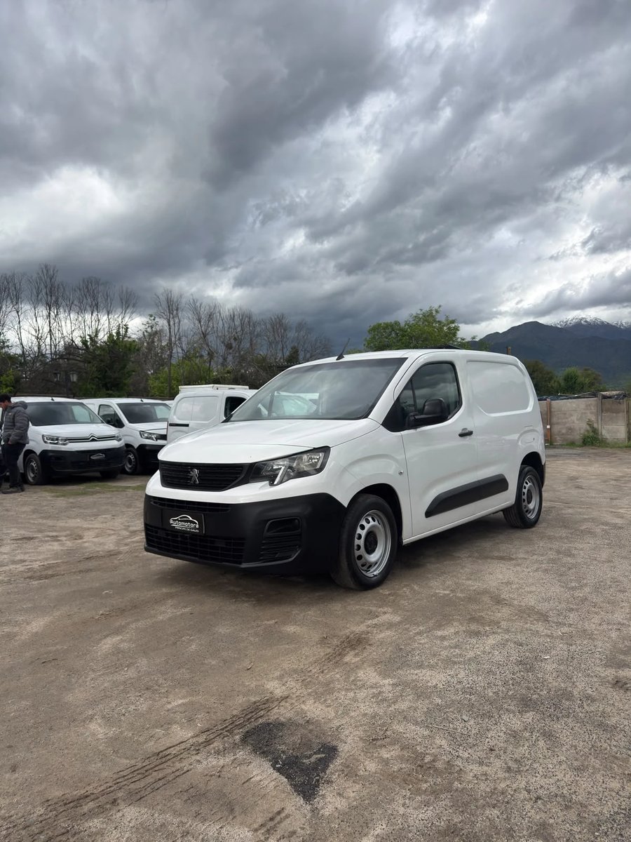 Peugeot Partner 2022