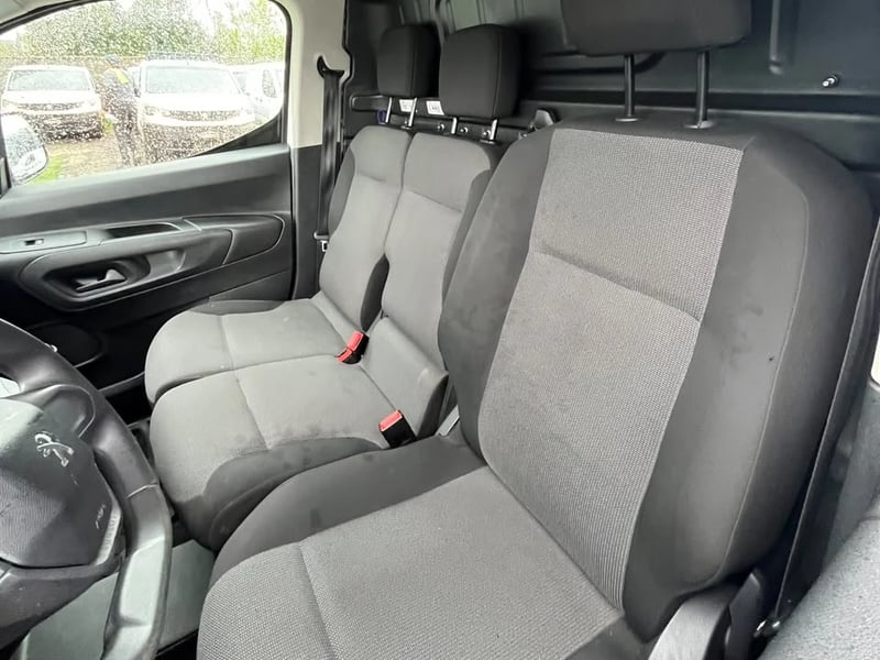 Peugeot PARTNER 2022 - Imagen 10 de 11