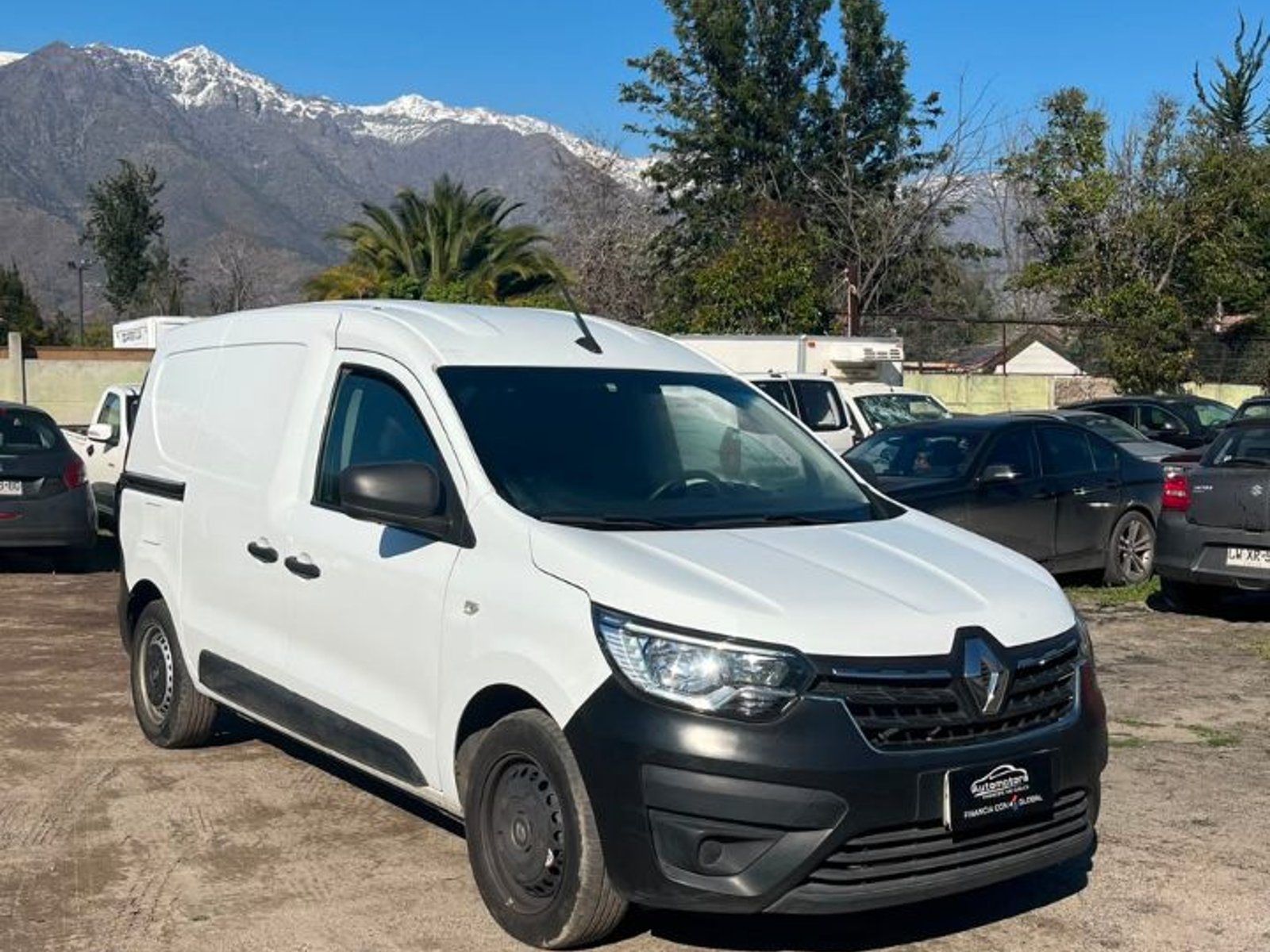 Renault EXPRESS 2023 - Foto 3 de 11