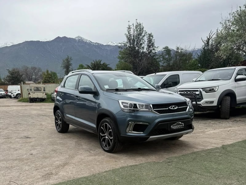 Chery TIGGO 2 2022 - Imagen 3 de 14