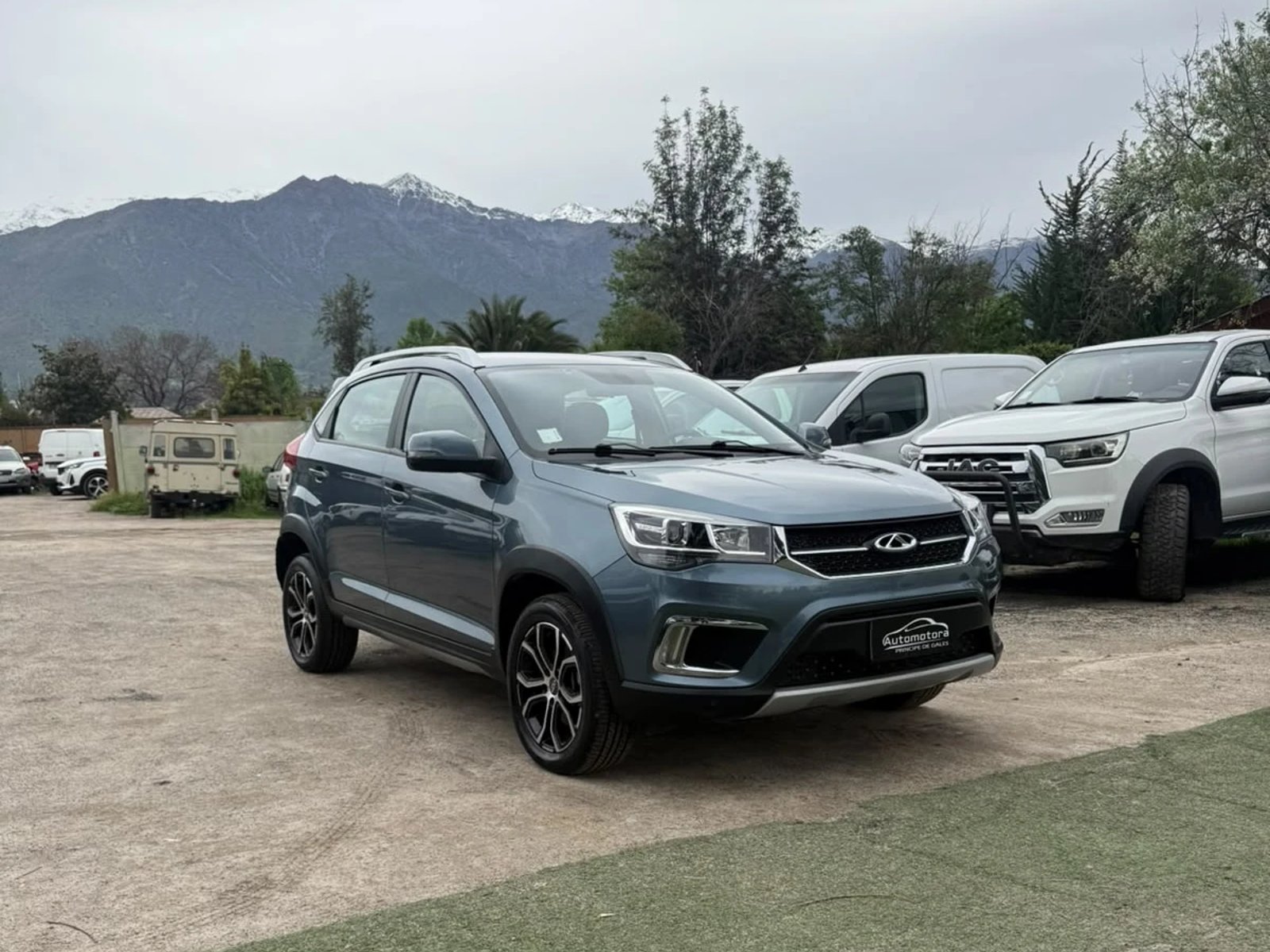 Chery TIGGO 2 2022 - Foto 3 de 14